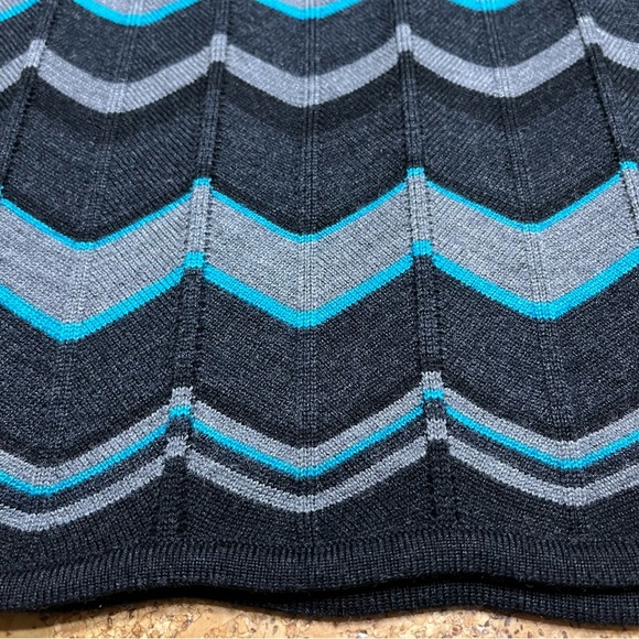 Krimson Klover Merino Wool Sweater Skirt Sz M - Picture 8 of 10